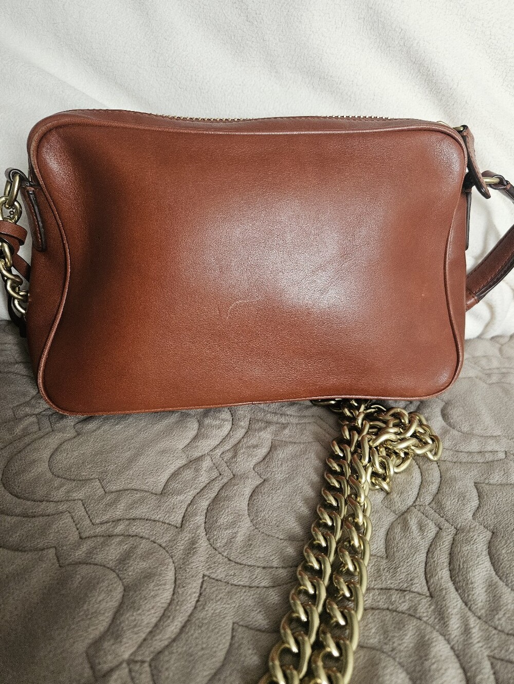 Coach Legacy Leather Flight Bag - Picture 2 of 12